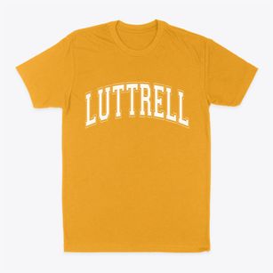Luttrell Tennessee Varsity Classic Dad T-Shirt