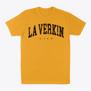 La Verkin Utah Urban Vibe Classic Dad T-Shirt