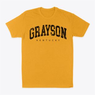 Grayson Kentucky Urban Vibe Classic Dad T-Shirt