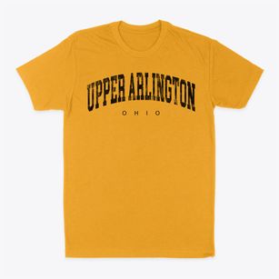 Upper Arlington Ohio Urban Vibe Classic Dad T-Shirt