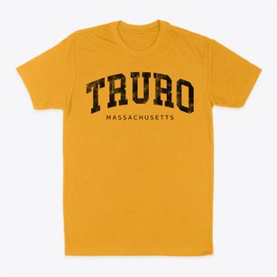 Truro Massachusetts Urban Vibe Classic Dad T-Shirt