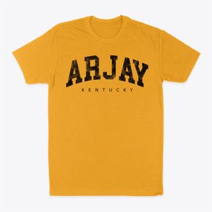 Arjay Kentucky Urban Vibe Classic Dad T-Shirt