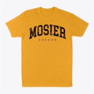 Mosier Oregon Urban Vibe Classic Dad T-Shirt