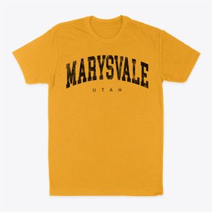 Marysvale Utah Urban Vibe Classic Dad T-Shirt