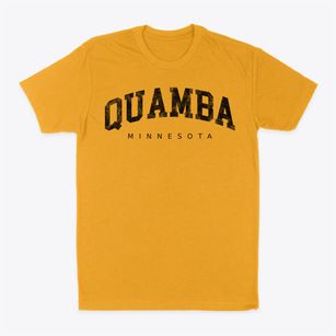 Quamba Minnesota Urban Vibe Classic Dad T-Shirt