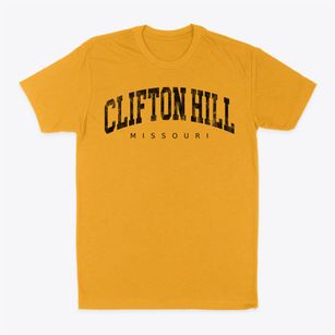 Clifton Hill Missouri Urban Vibe Classic Dad T-Shirt