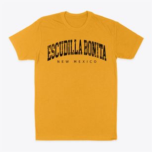 Escudilla Bonita New Mexico Urban Vibe Classic Dad T-Shirt