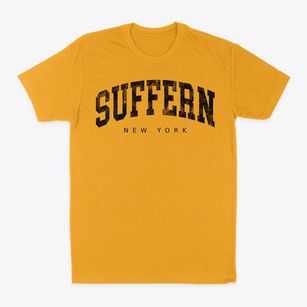 Suffern New York Urban Vibe Classic Dad T-Shirt