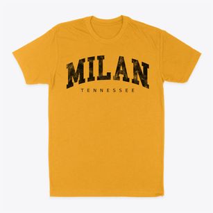 Milan Tennessee Urban Vibe Classic Dad T-Shirt
