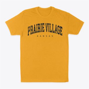 Prairie Village Kansas Urban Vibe Classic Dad T-Shirt
