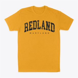 Redland Maryland Urban Vibe Classic Dad T-Shirt