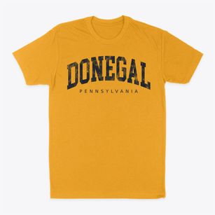 Donegal Pennsylvania Urban Vibe Classic Dad T-Shirt