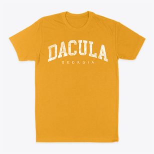 Dacula Georgia Urban Vibe Classic Dad T-Shirt