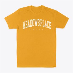 Meadows Place Texas Urban Vibe Classic Dad T-Shirt