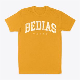 Bedias Texas Urban Vibe Classic Dad T-Shirt