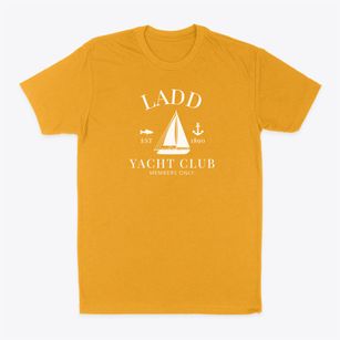 Ladd Illinois Yacht Club Classic Dad T-Shirt