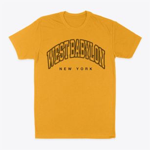 West Babylon New York Inline Classic Dad T-Shirt