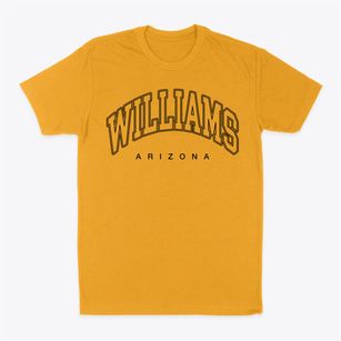 Williams Arizona Inline Classic Dad T-Shirt