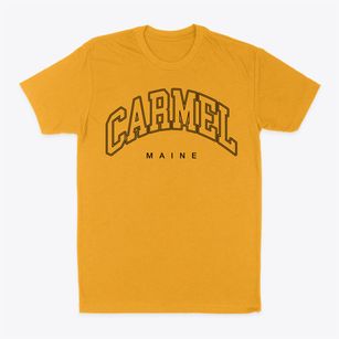 Carmel Maine Inline Classic Dad T-Shirt