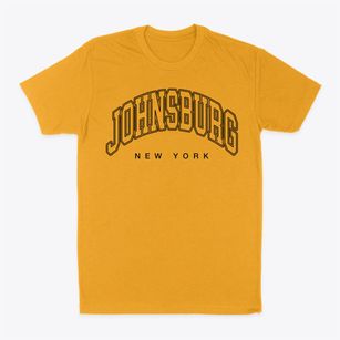 Johnsburg New York Inline Classic Dad T-Shirt