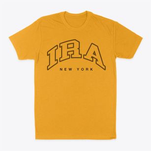 Ira New York Inline Classic Dad T-Shirt