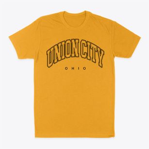Union City Ohio Inline Classic Dad T-Shirt