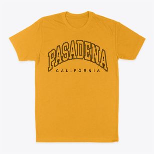 Pasadena California Inline Classic Dad T-Shirt