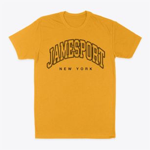 Jamesport New York Inline Classic Dad T-Shirt
