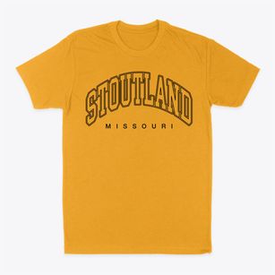 Stoutland Missouri Inline Classic Dad T-Shirt