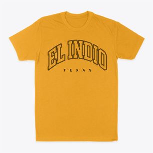 El Indio Texas Inline Classic Dad T-Shirt