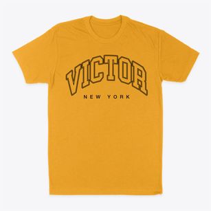 Victor New York Inline Classic Dad T-Shirt