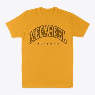 Megargel Alabama Inline Classic Dad T-Shirt