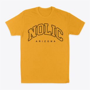 Nolic Arizona Inline Classic Dad T-Shirt