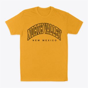 North Valley New Mexico Inline Classic Dad T-Shirt