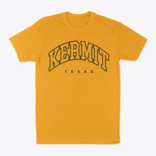 Kermit Texas Inline Classic Dad T-Shirt