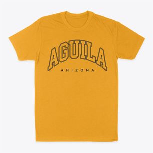 Aguila Arizona Inline Classic Dad T-Shirt