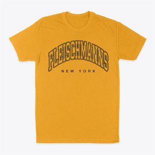 Fleischmanns New York Inline Classic Dad T-Shirt