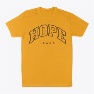 Hope Idaho Inline Classic Dad T-Shirt