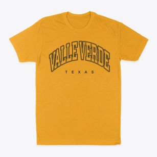 Valle Verde Texas Inline Classic Dad T-Shirt