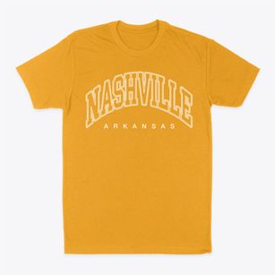 Nashville Arkansas Inline Classic Dad T-Shirt