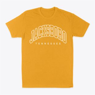 Jacksboro Tennessee Inline Classic Dad T-Shirt