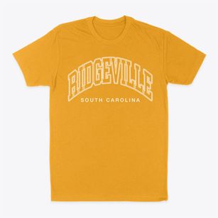 Ridgeville South Carolina Inline Classic Dad T-Shirt