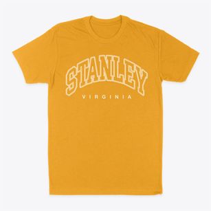 Stanley Virginia Inline Classic Dad T-Shirt