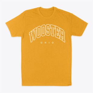 Wooster Ohio Inline Classic Dad T-Shirt