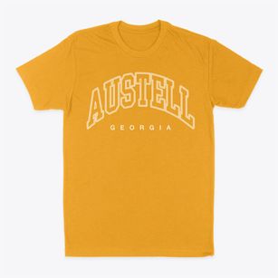Austell Georgia Inline Classic Dad T-Shirt