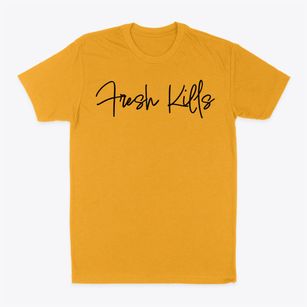 Fresh Kills New York Freestyle Classic Dad T-Shirt