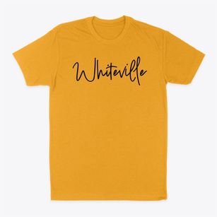 Whiteville North Carolina Freestyle Classic Dad T-Shirt