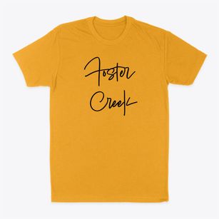 Foster Creek North Carolina Freestyle Classic Dad T-Shirt