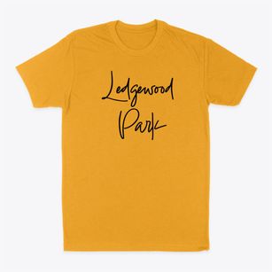 Ledgewood Park New York Freestyle Classic Dad T-Shirt
