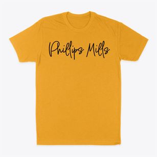 Phillips Mills New York Freestyle Classic Dad T-Shirt